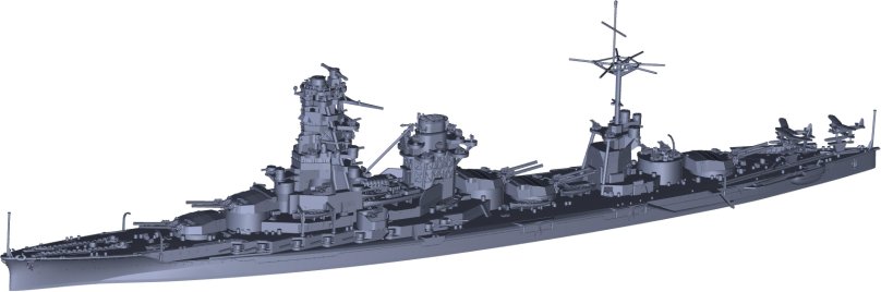 Линкор Харуна