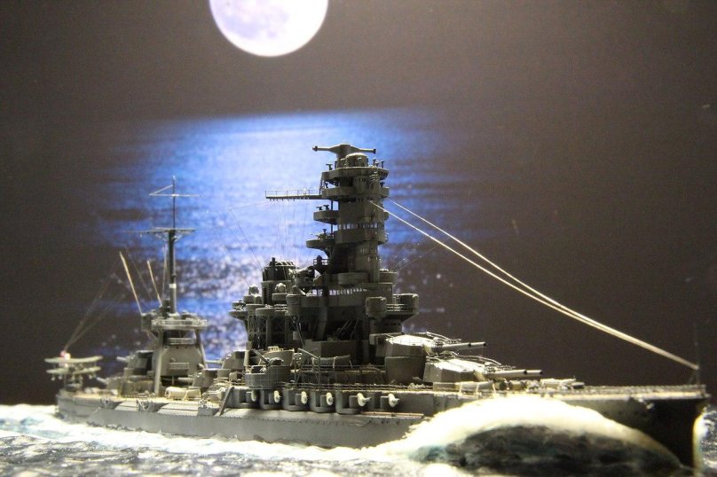 Линкор Марат