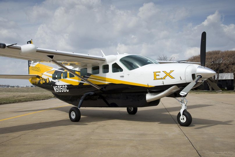Cessna 208b Grand Caravan
