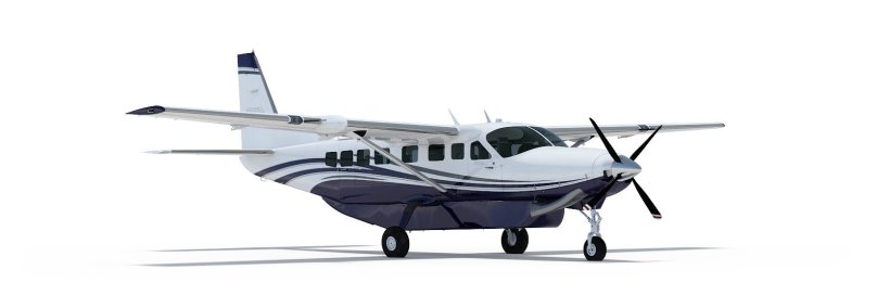 Cessna 208b Grand Caravan ex