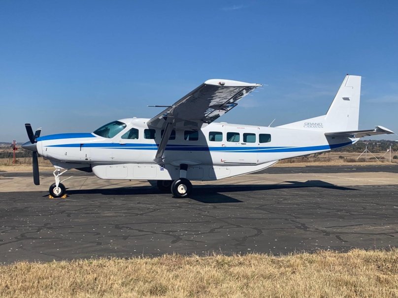 Cessna 208b Grand Caravan