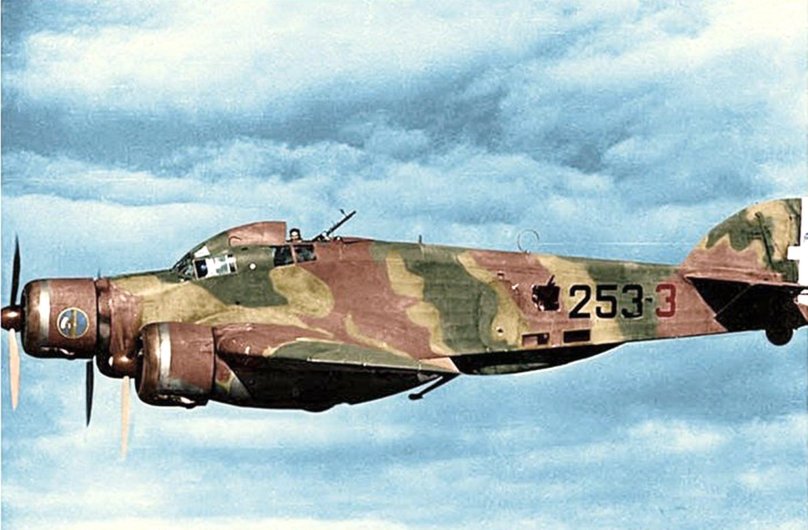 Савойя-Маркетти самолет