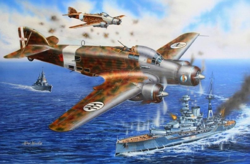 Савойя-Маркетти SM.79