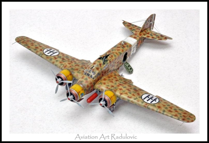 Савойя Маркетти см-79