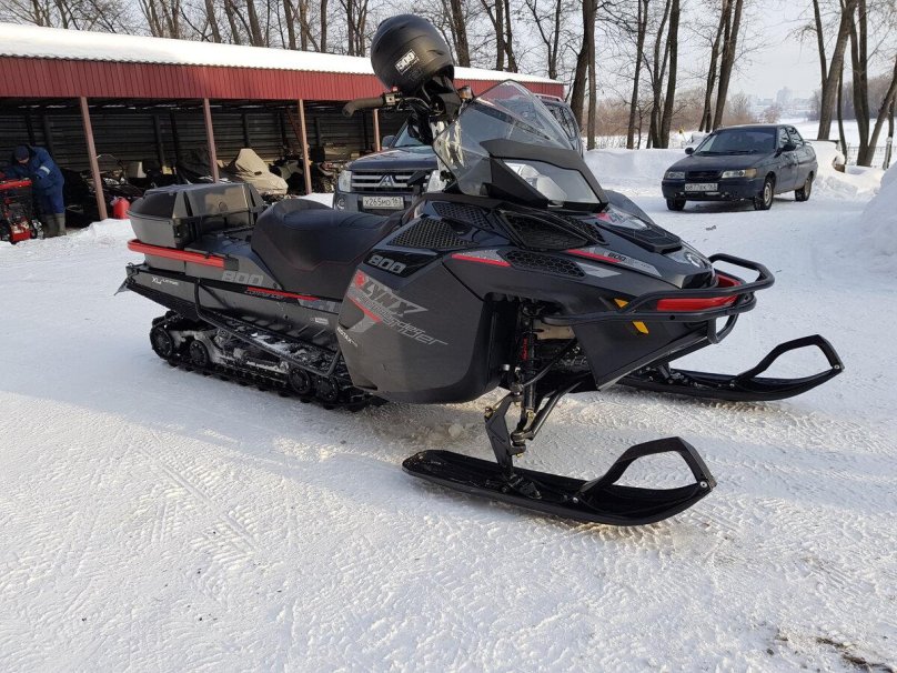 Lynx Commander 800 e-Tec