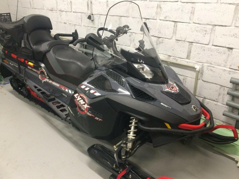 БРП Линкс 800