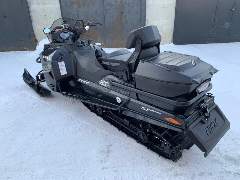 BRP Lynx Commander 800 e-Tec