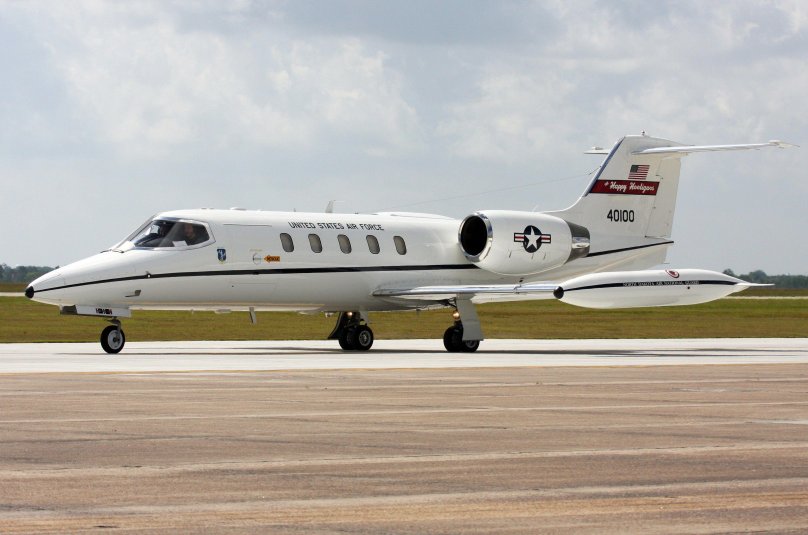 Learjet 35a