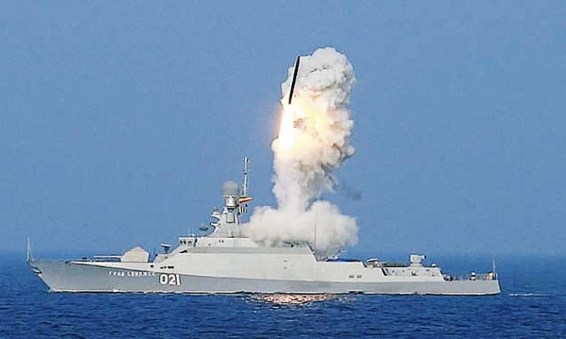 3м-14 «Калибр-НК»