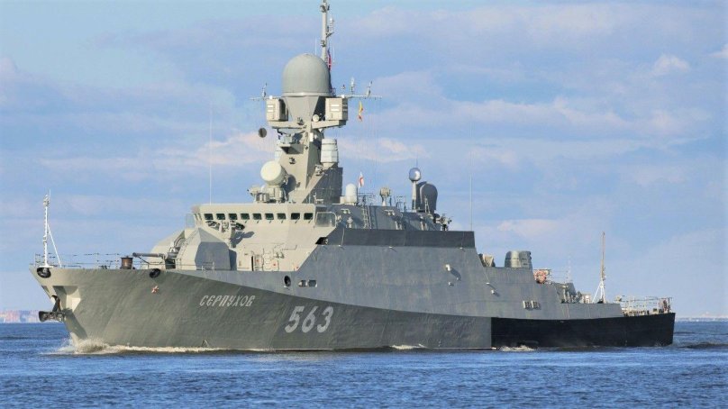 МРК 21631 Серпухов