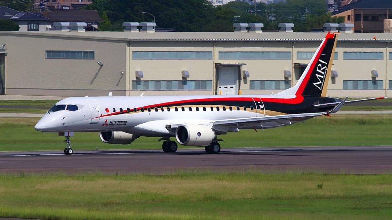 Mitsubishi mrj90