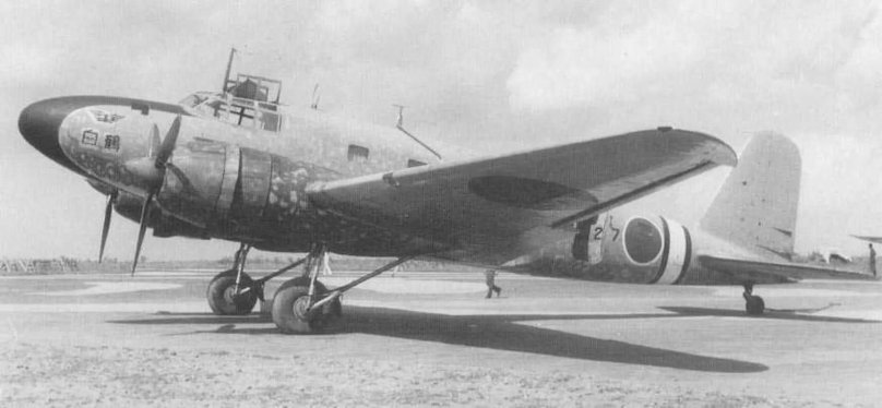 Mitsubishi ki-20