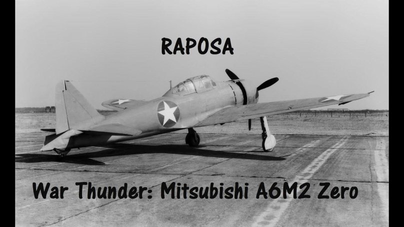 Mitsubishi a6m2 Zero Type 21
