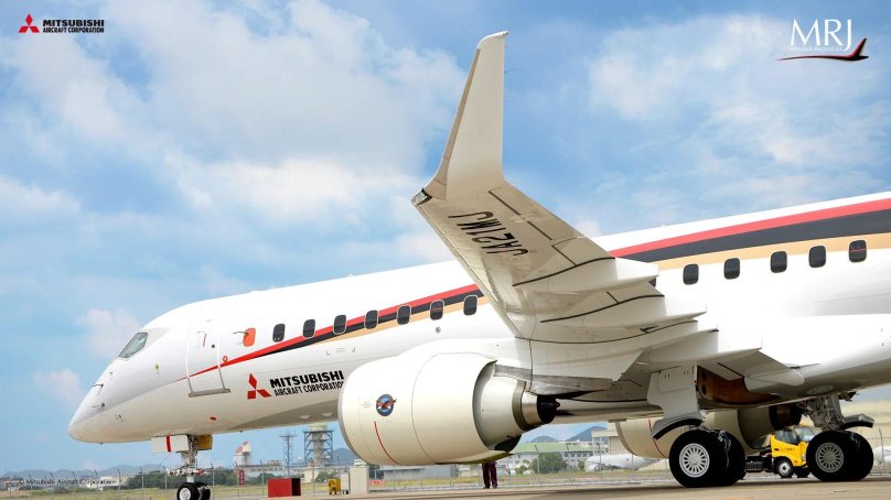 Mitsubishi mrj90