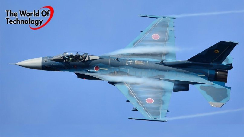 Mitsubishi f-2