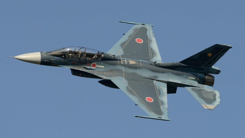 Mitsubishi f-2