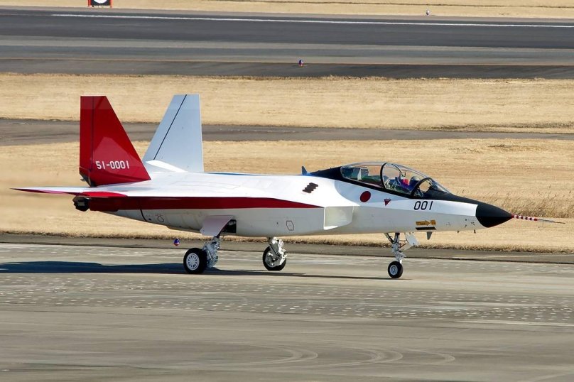 Mitsubishi x-2