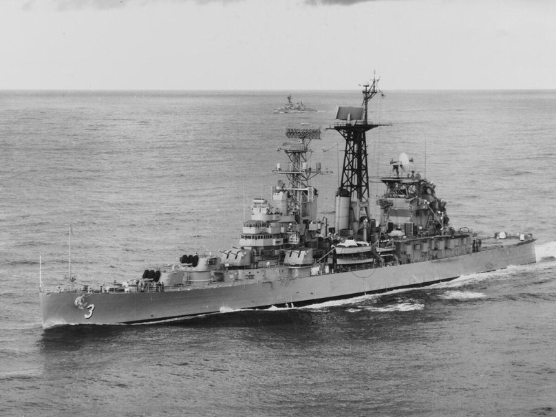USS Galveston