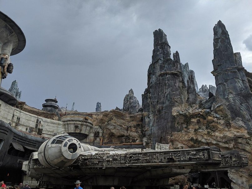 Звёздные войны сопротивление