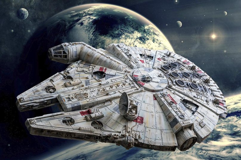 Тысячелетний Сокол