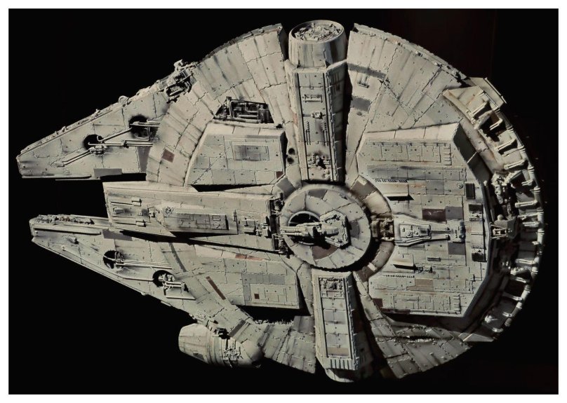 Звёздные войны Сокол тысячелетия