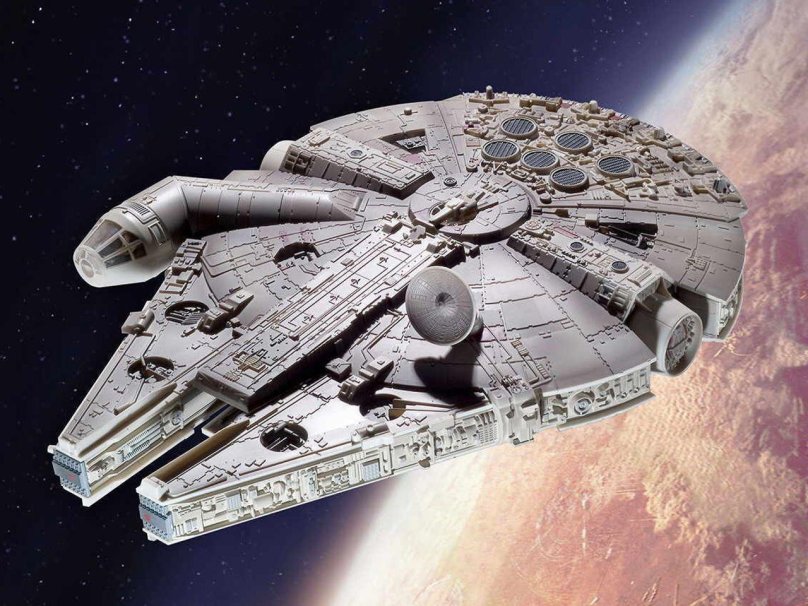 Star Wars Тысячелетний Сокол