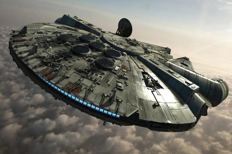 Космический корабль Сокол тысячелетия