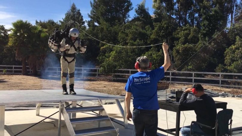 Индивидуальные летательные аппараты