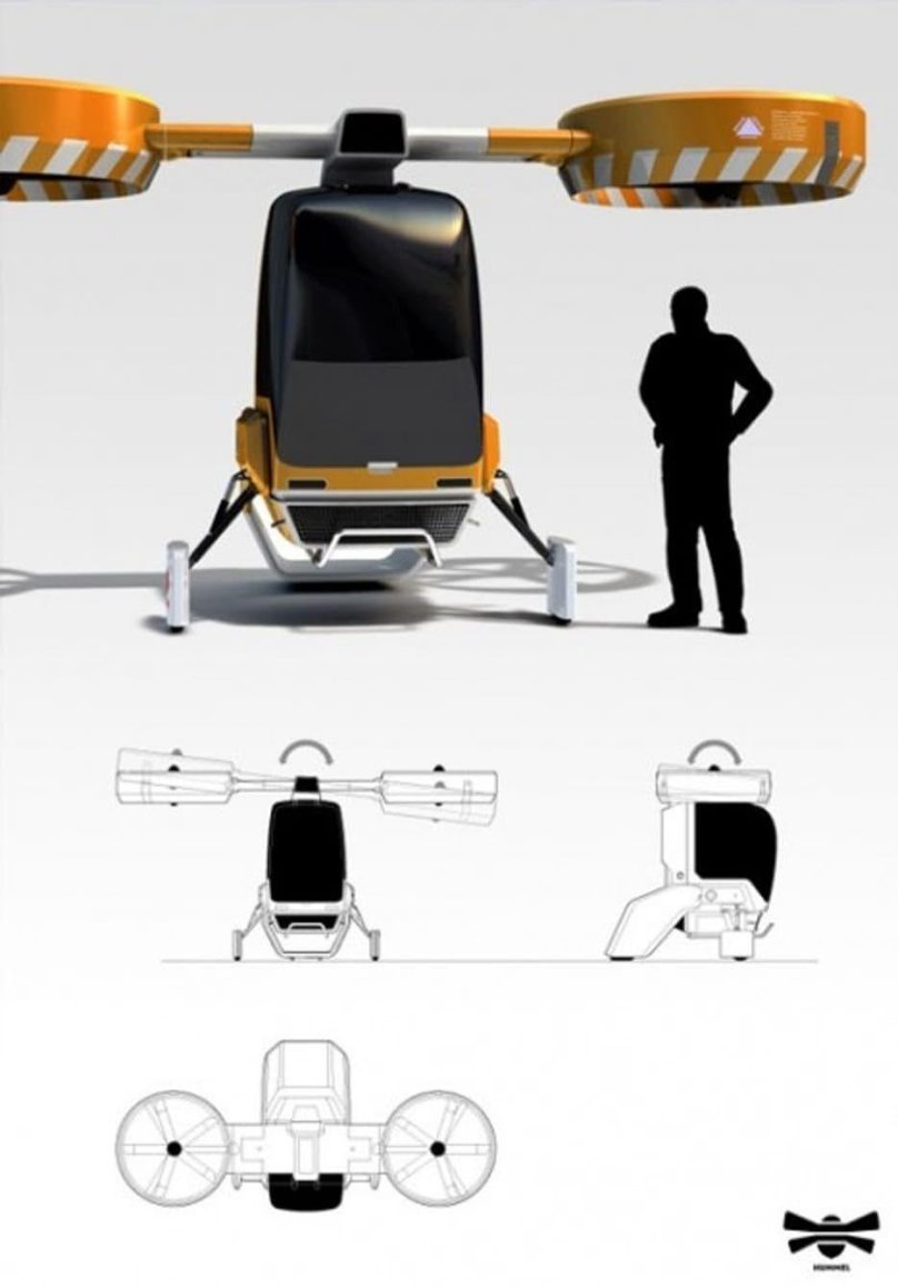 Esprit Aeronautics Lancer EPAV