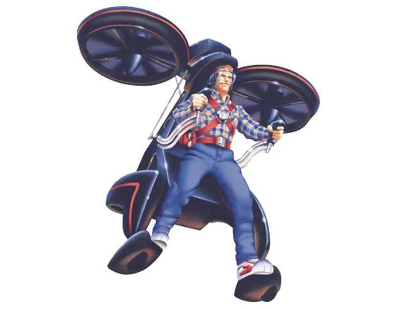 SOLOTREK XFV фото