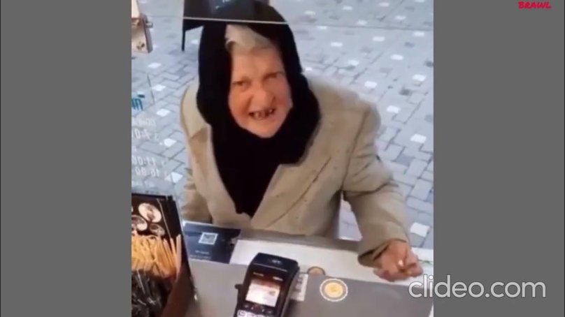 Сколько Мем бабка