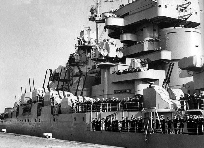 Линкор Жан бар