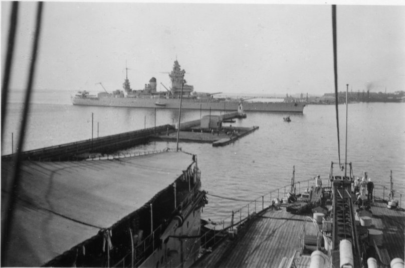 Линкор Дюнкерк