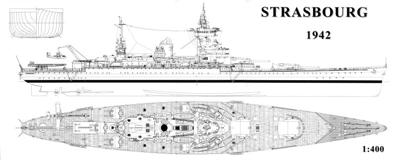 Чертежи кораблей французского флота Bouvet 1896