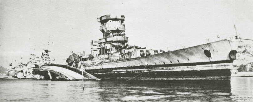 Линкор Дюнкерк