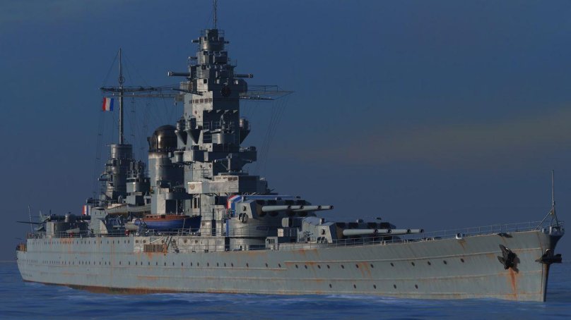 Дюнкерк корабль