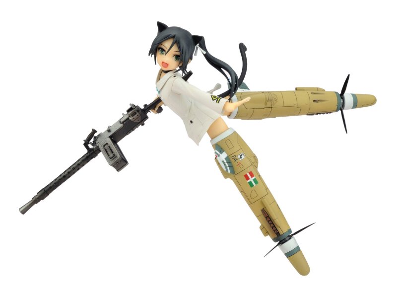 Strike Witches Франческа Луччини