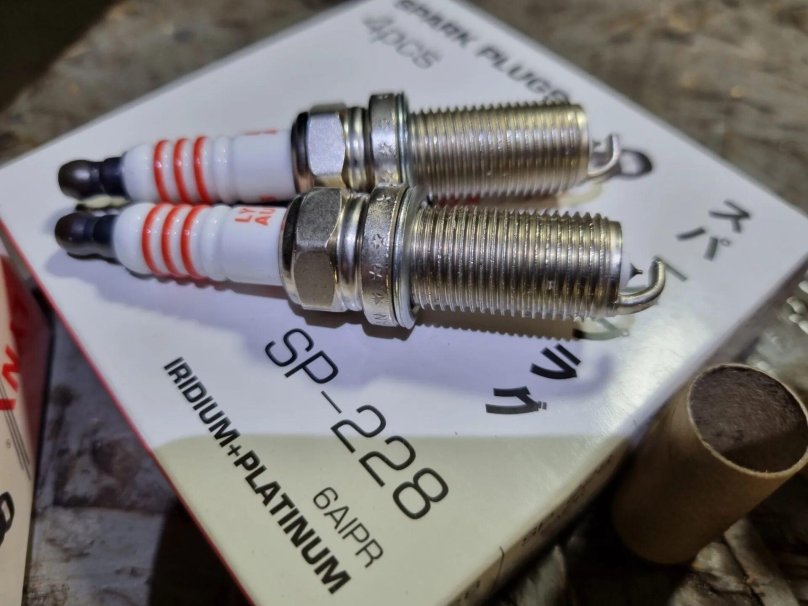 Свечи зажигания Lynx иридиевые