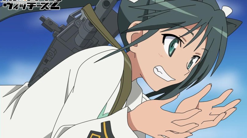 Франческо Лукини штурмовые ведьмы