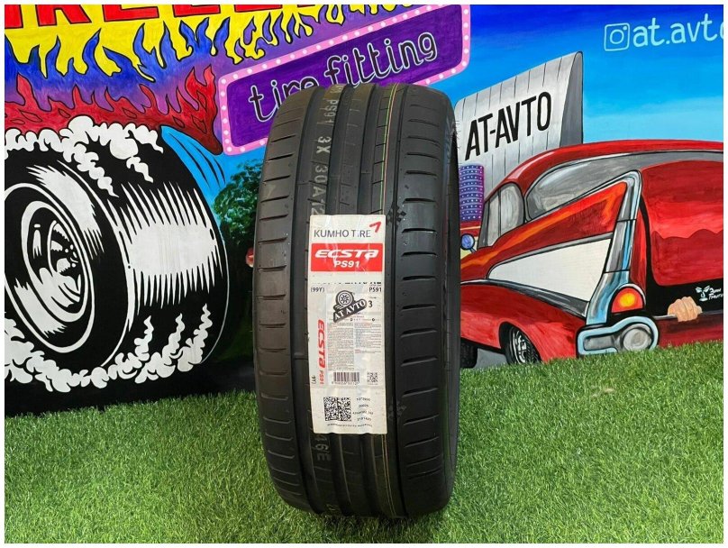 Шины Кумхо ps91 r20