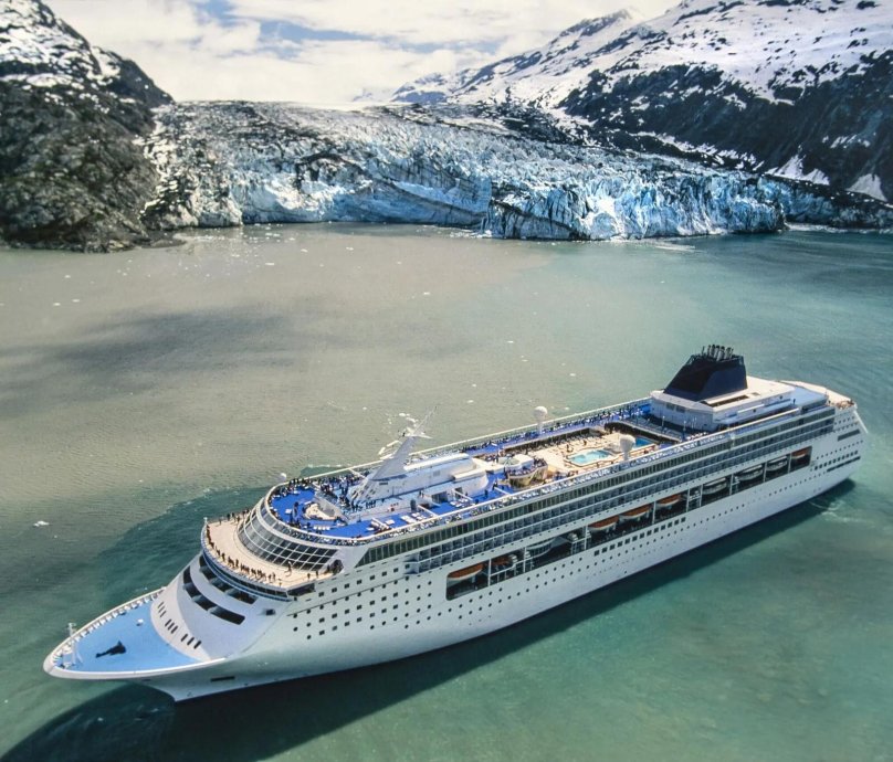 Аляска корабль