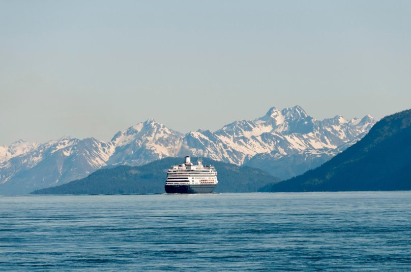 Cruises Alaska