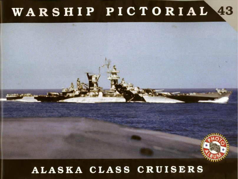 Крейсер Аляска World of Warships