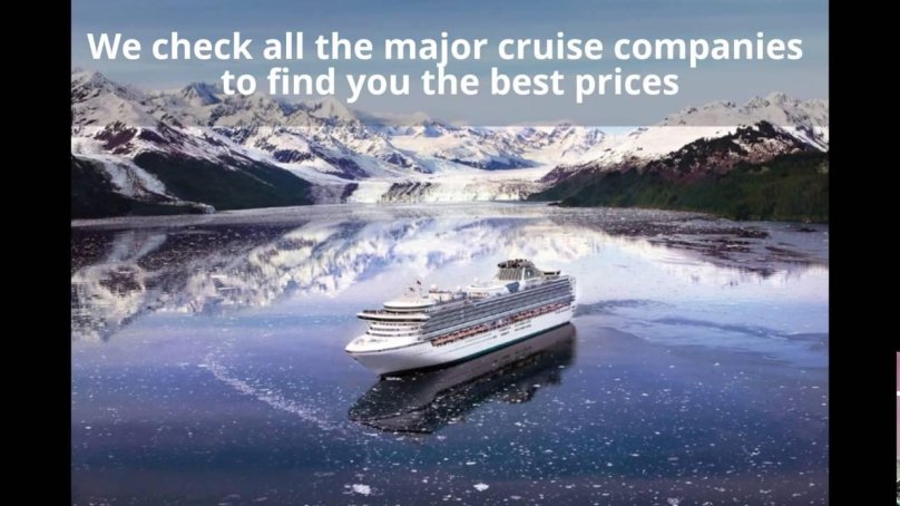 Аляска круизный туризм