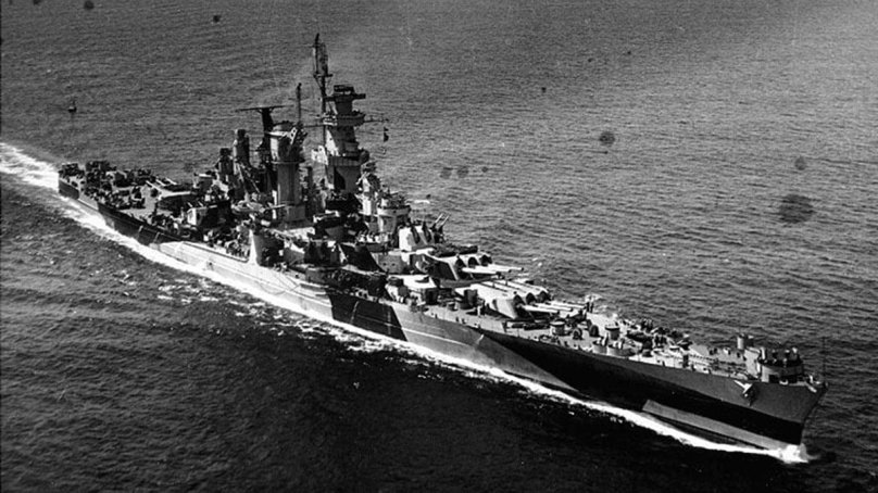 Линкор Аляска