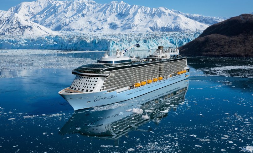 Аляска круиз