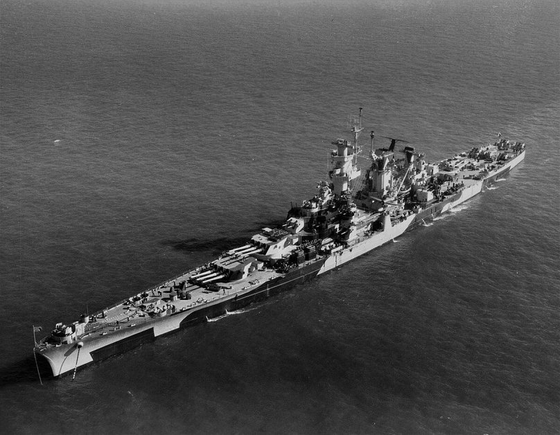 Линкор Аляска