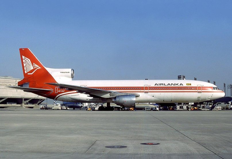 Lockheed l-1011-385-1 Tristar