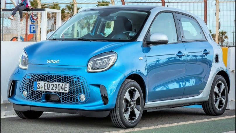 Smart Forfour 2020