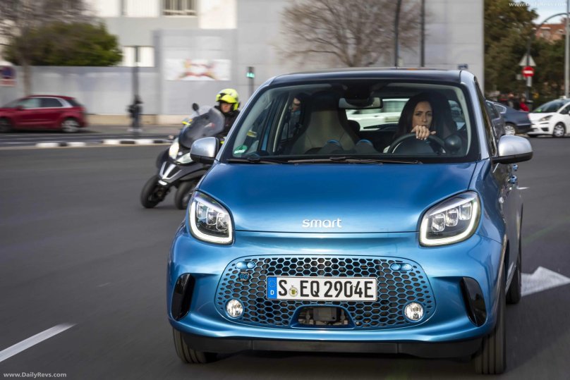 Smart Forfour 2020